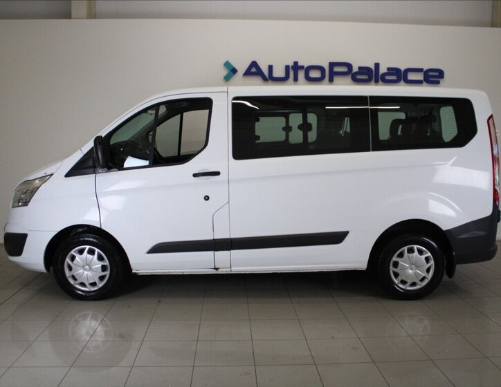 Ford Transit Custom MPV 2,0 l 96 kw
