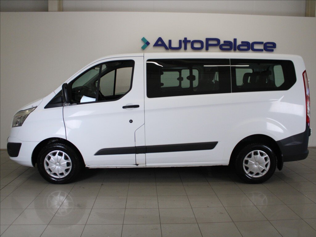 Ford Transit Custom MPV 2,0 l 96 kw