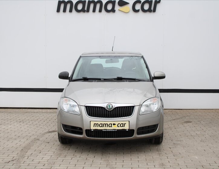 Škoda Fabia 2