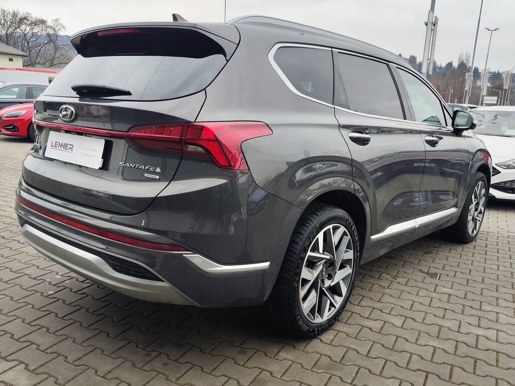 Hyundai Santa Fe SUV 2,2 l 142 kw