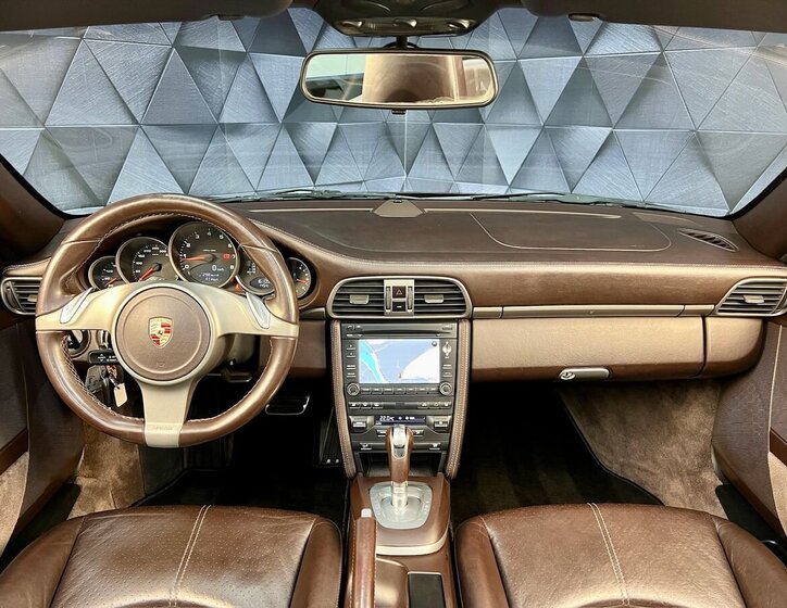 Porsche 911 Kabriolet 3,6 l 254 kw