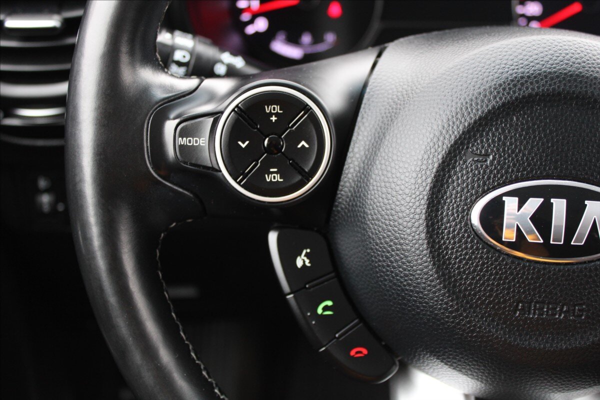 KIA Soul Hatchback 1,6 l 97 kw