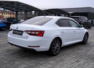Škoda Superb Sedan 2,0 l 140 kw