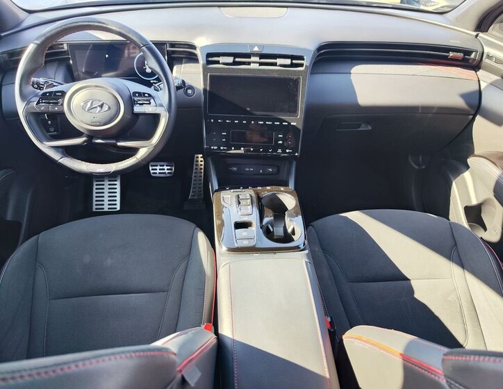 Hyundai Tucson SUV / Terénní 1,6 l 169 kw