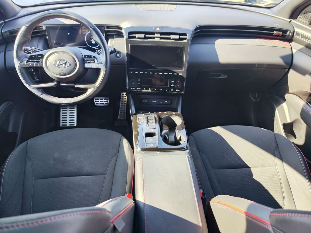 Hyundai Tucson SUV / Terénní 1,6 l 169 kw