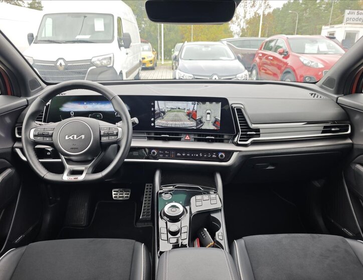 KIA Sportage SUV 1,6 l 155 kw