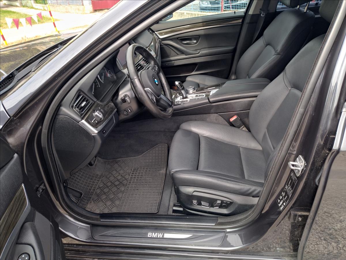 BMW Řada 5