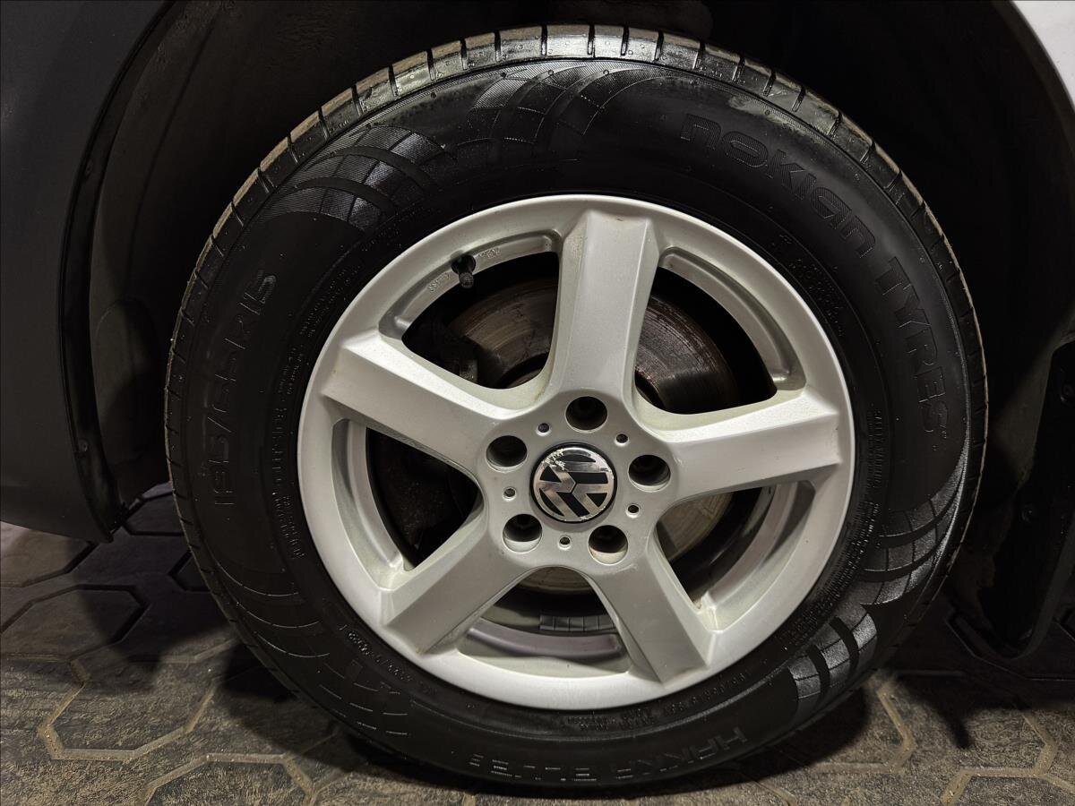 Volkswagen Caddy Ostatní 1,4 l 81 kw