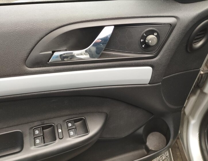 Škoda Octavia Kombi 2,0 l 103 kw