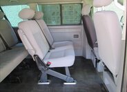 Volkswagen Caravelle Kombi 2,5 l 128 kw