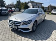 Mercedes-Benz Třídy E Sedan / Limuzína 3,0 l 190 kw