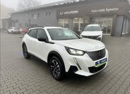 Peugeot 2008 SUV 0,0 100 kw