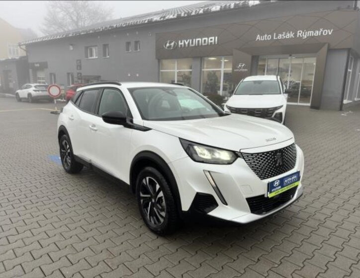 Peugeot 2008 SUV 0,0 100 kw