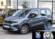 Peugeot Rifter MPV 1,5 l 96 kw