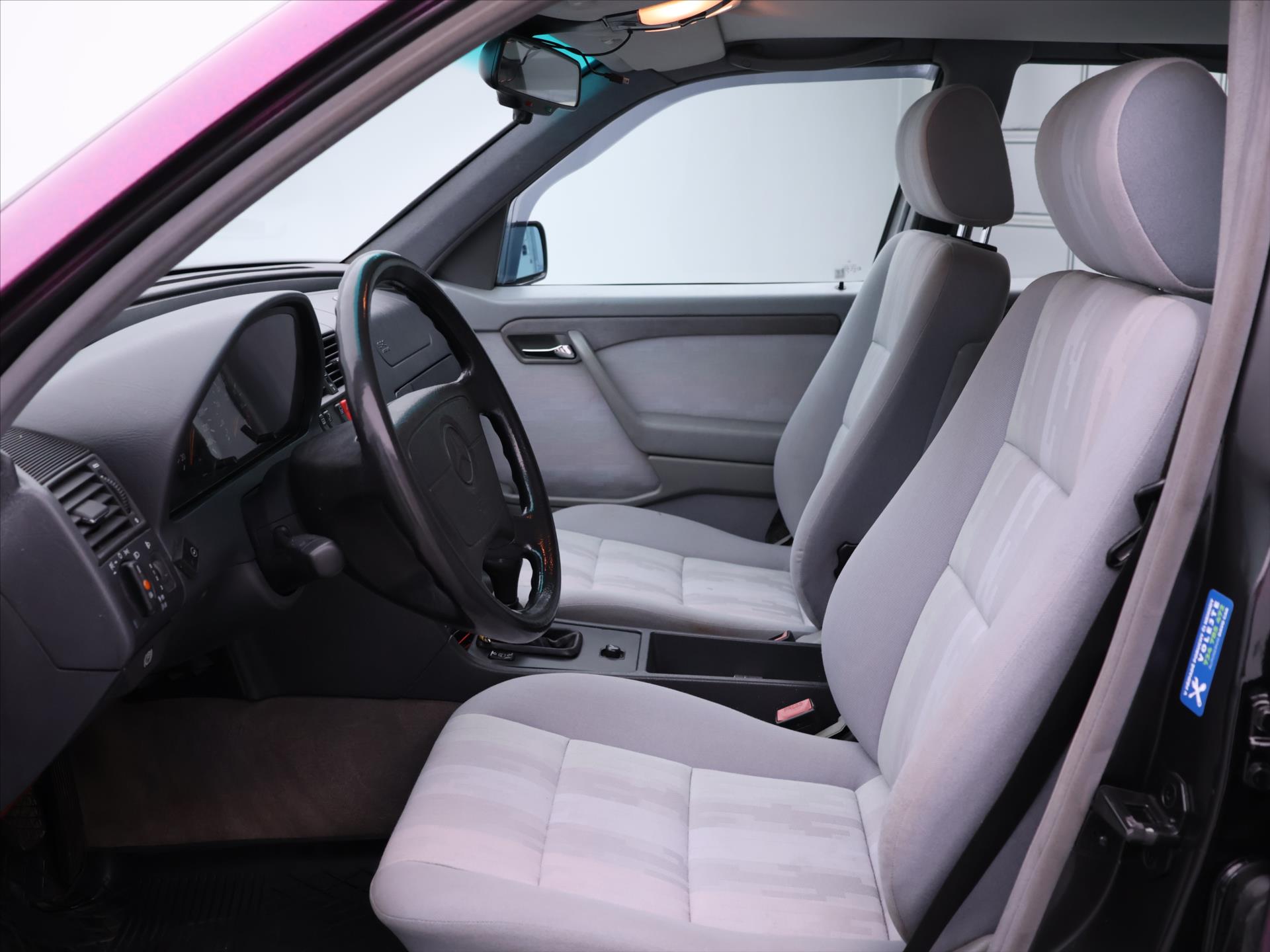 Mercedes-Benz Třídy C