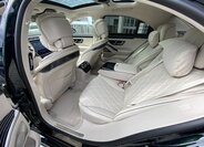 Mercedes-Benz Třídy S Ostatní 3,0 l 270 kw