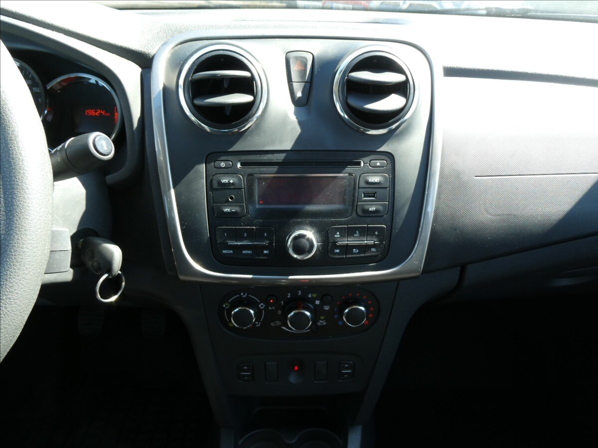 Dacia Logan Sedan / Limuzína 1,1 l 54 kw