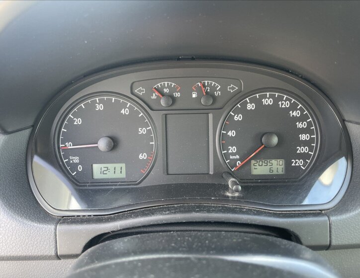 Volkswagen Polo Hatchback 1,4 l 55 kw