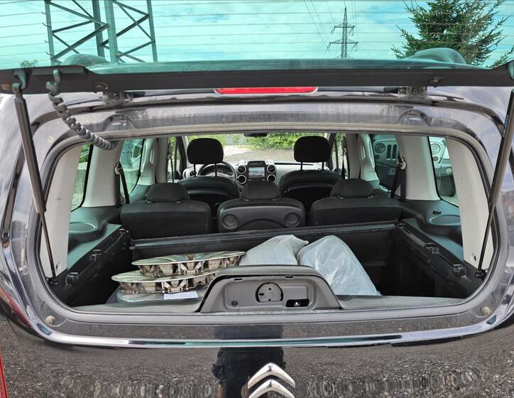 Citroën Berlingo 23