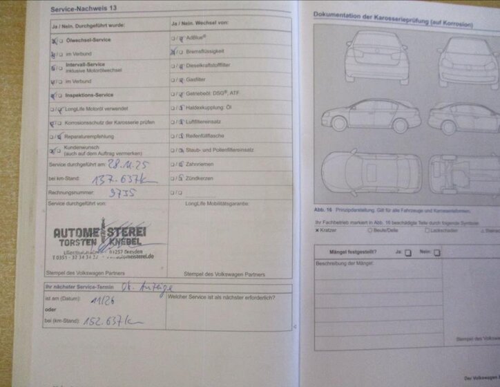 Volkswagen up! Hatchback 999,0 44 kw