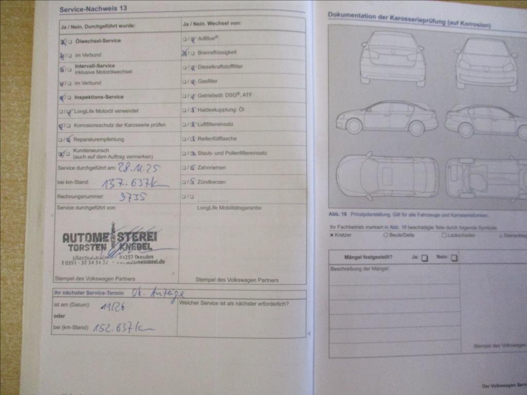 Volkswagen up! Hatchback 999,0 44 kw