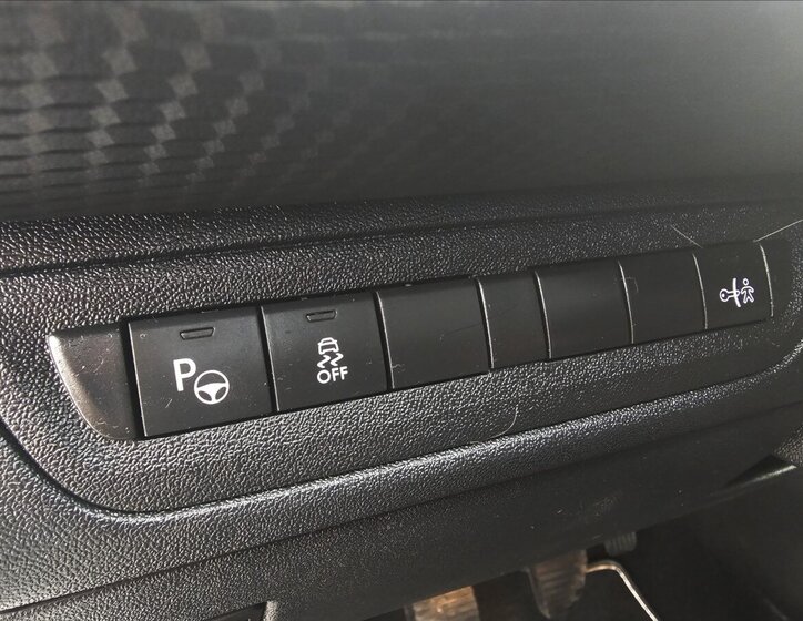 Peugeot 2008 Kombi 1,6 l 88 kw