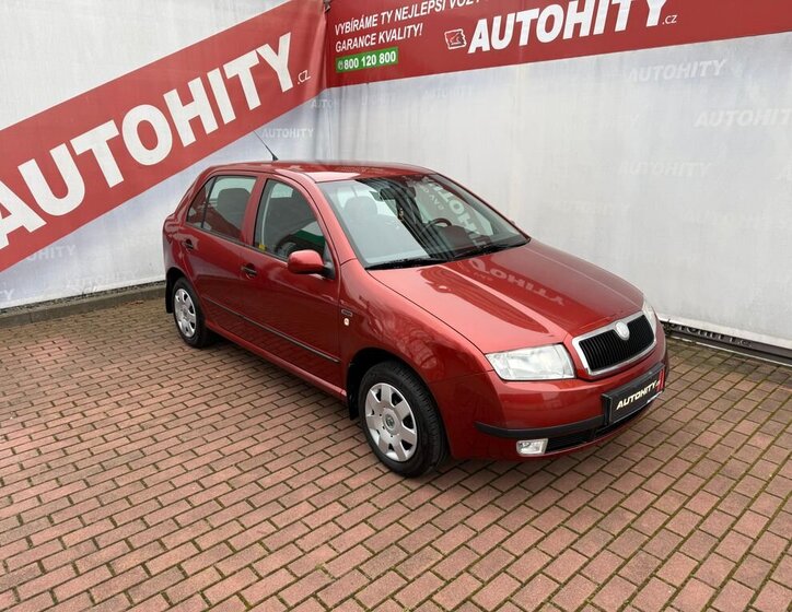 Škoda Fabia 3