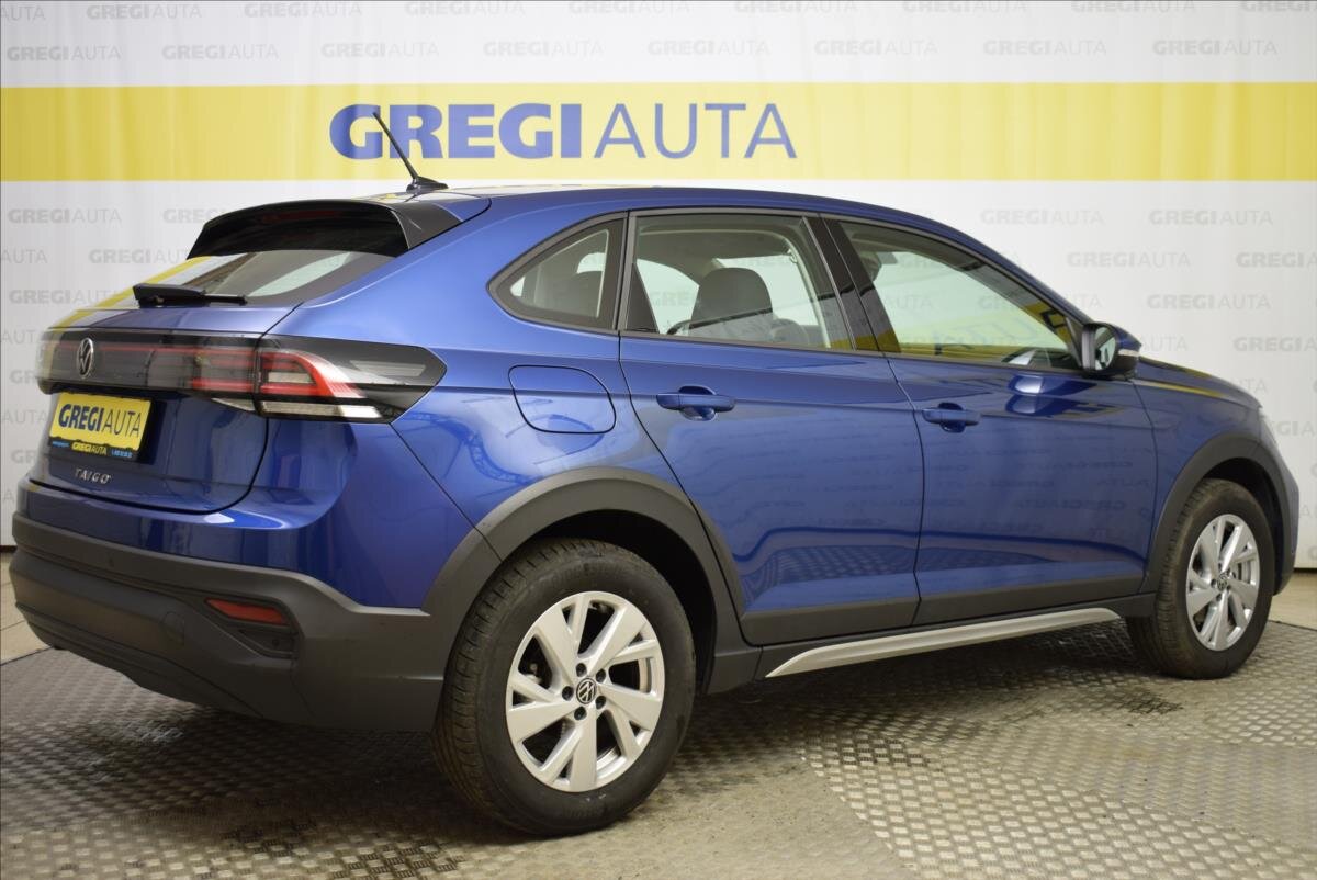 Volkswagen Taigo SUV / Terénní 999,0 85 kw