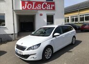 Peugeot 308 Kombi 1,2 l 81 kw