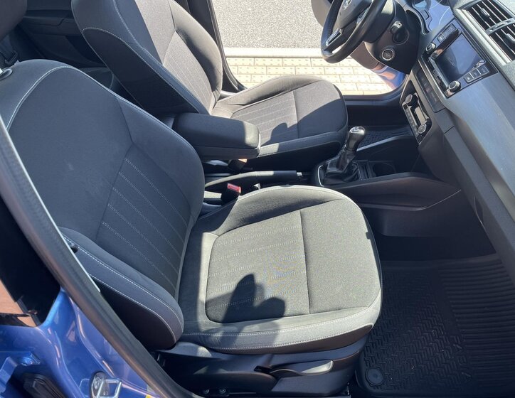 Škoda Fabia Kombi 999,0 81 kw