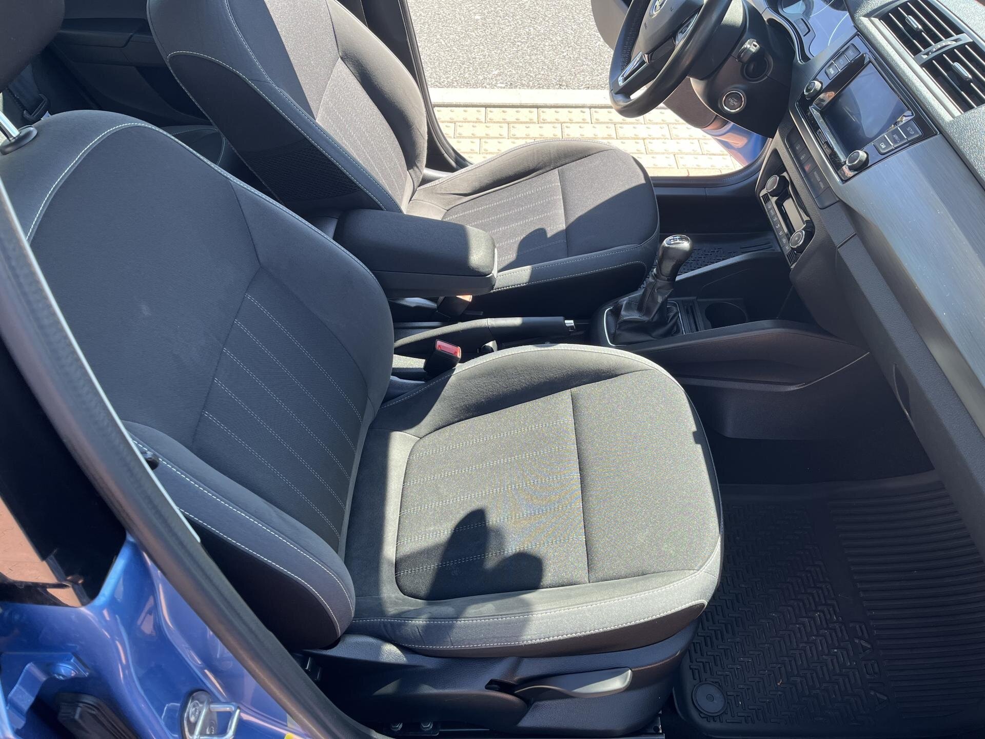 Škoda Fabia Kombi 999,0 81 kw