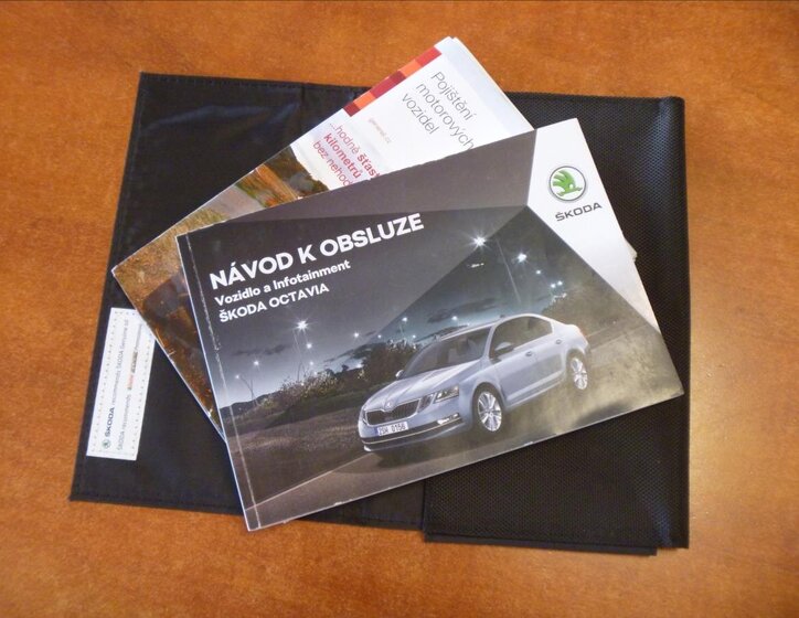 Škoda Octavia 34