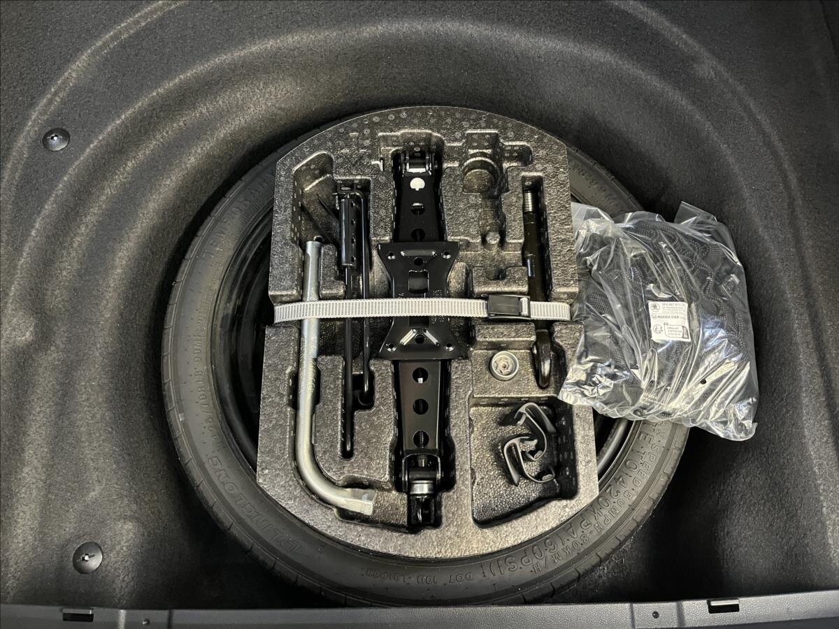 Škoda Superb Kombi 2,0 l 110 kw