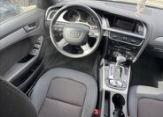 Audi A4 Allroad Kombi 3,0 l 180 kw