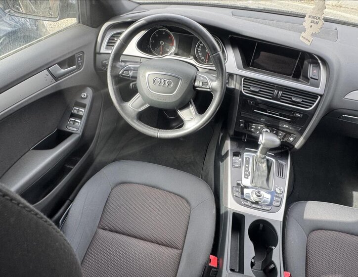 Audi A4 Allroad Kombi 3,0 l 180 kw