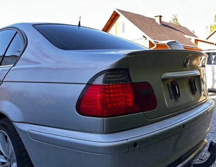 BMW Řada 3 Sedan 2,8 l 142 kw