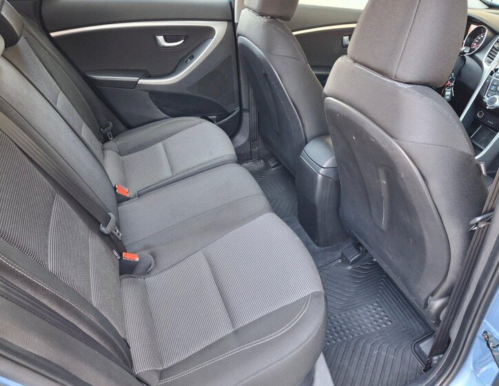 Hyundai i30 Kombi 1,6 l 88 kw