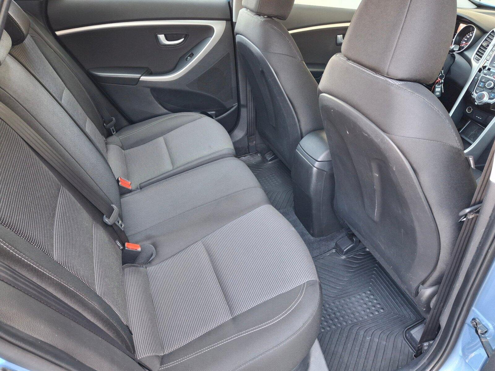 Hyundai i30 Kombi 1,6 l 88 kw