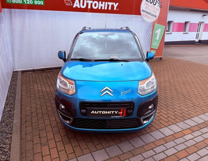 Citroën C3 Picasso Kombi 1,4 l 70 kw