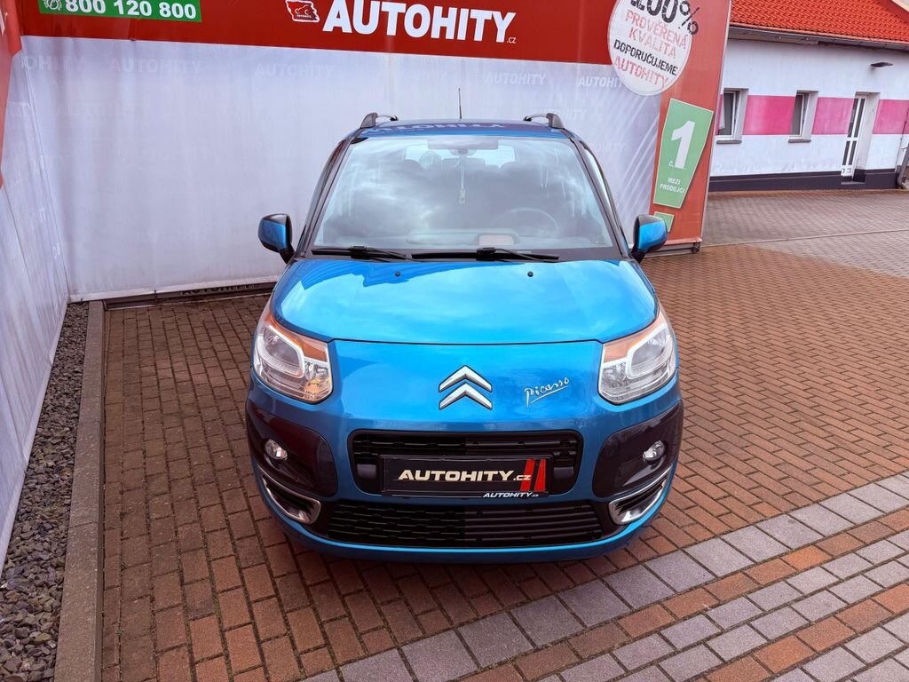 Citroën C3 Picasso Kombi 1,4 l 70 kw