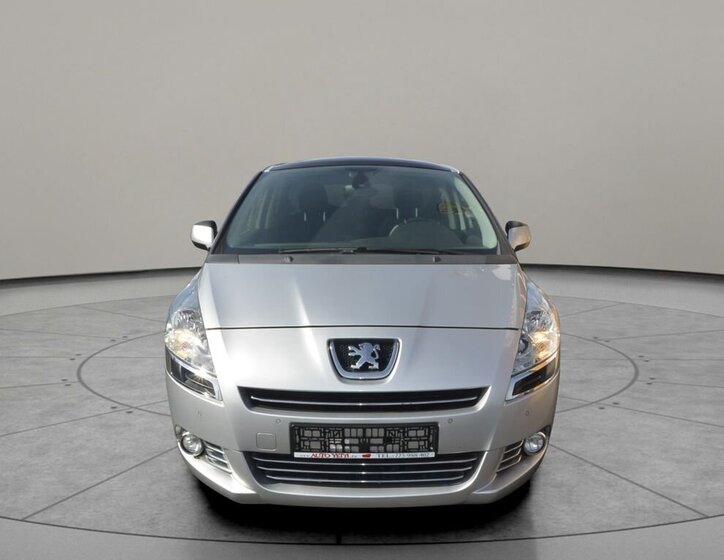 Peugeot 5008 MPV 1,6 l 88 kw