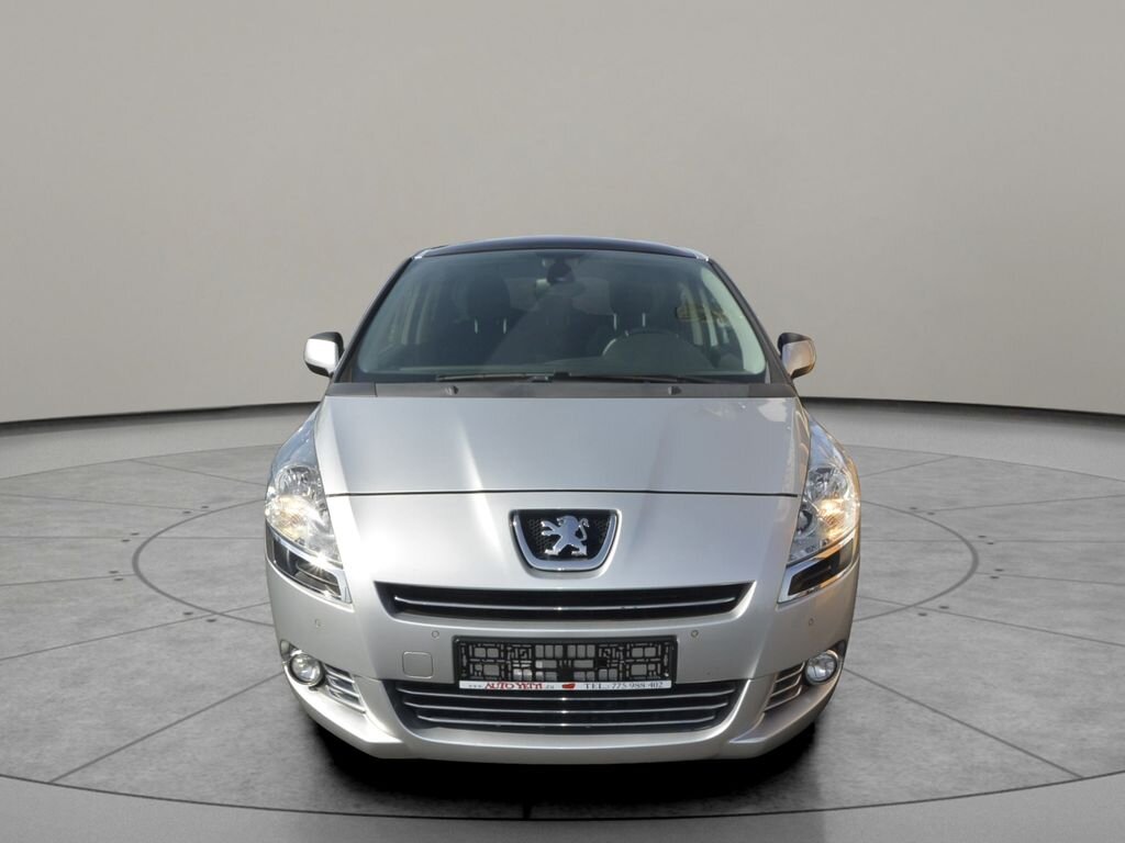 Peugeot 5008 MPV 1,6 l 88 kw