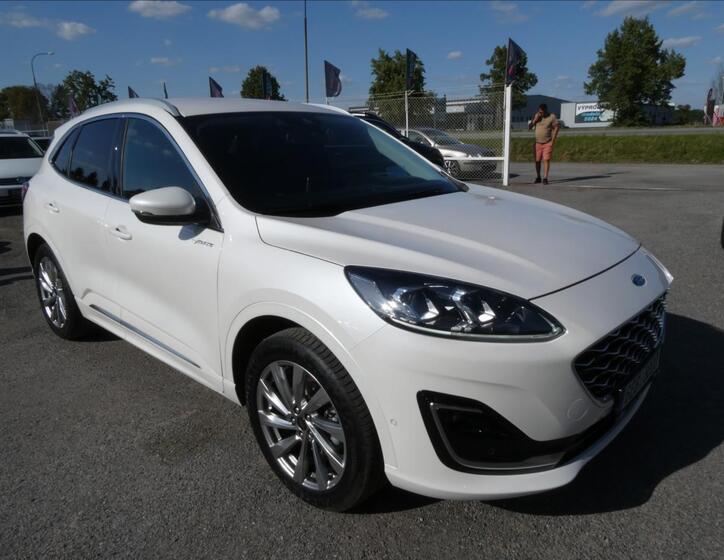 Ford Kuga 1