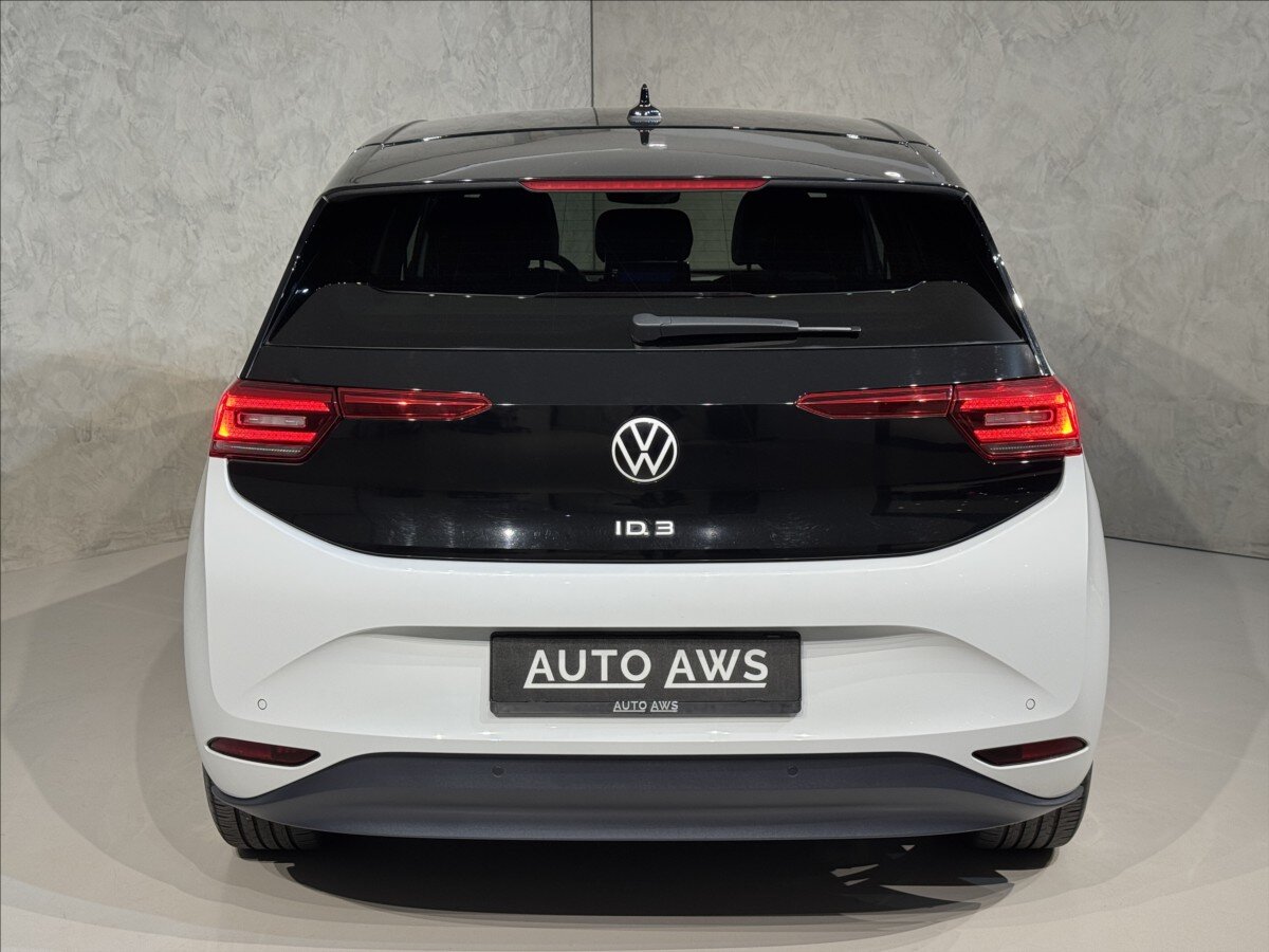 Volkswagen ID.3 SUV / Terénní 0,0 150 kw