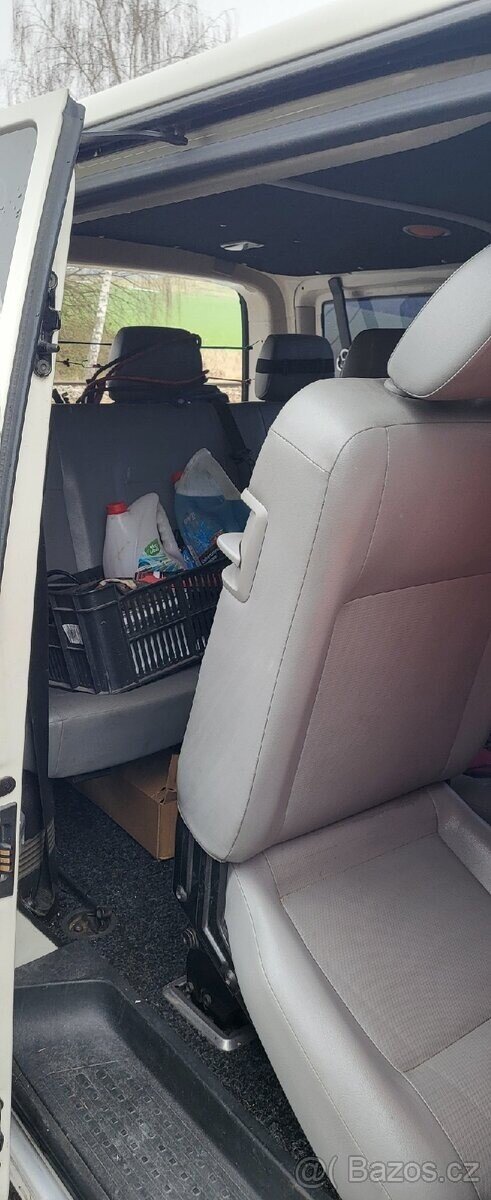 Volkswagen Transporter VAN-Minibus 0,0 0