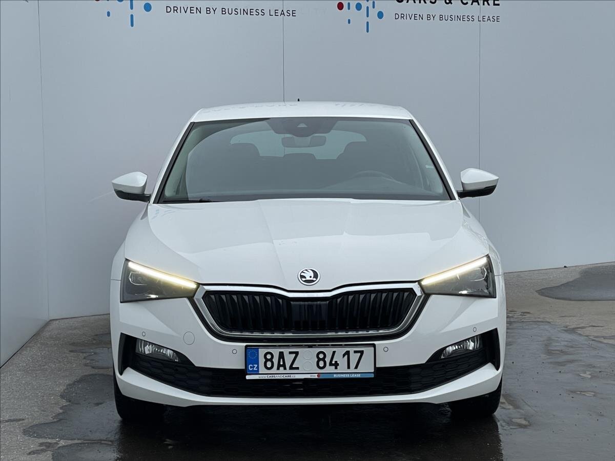 Škoda Scala Hatchback 999,0 81 kw