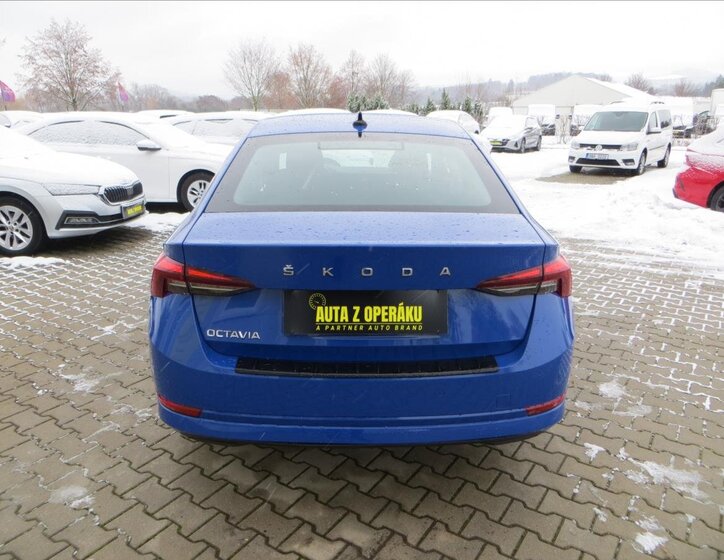 Škoda Octavia 6