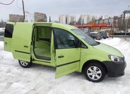 Volkswagen Caddy Skříň 1,6 l 55 kw