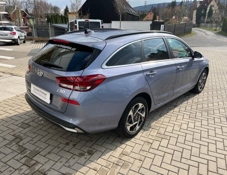 Hyundai i30 Kombi 998,0 73 kw