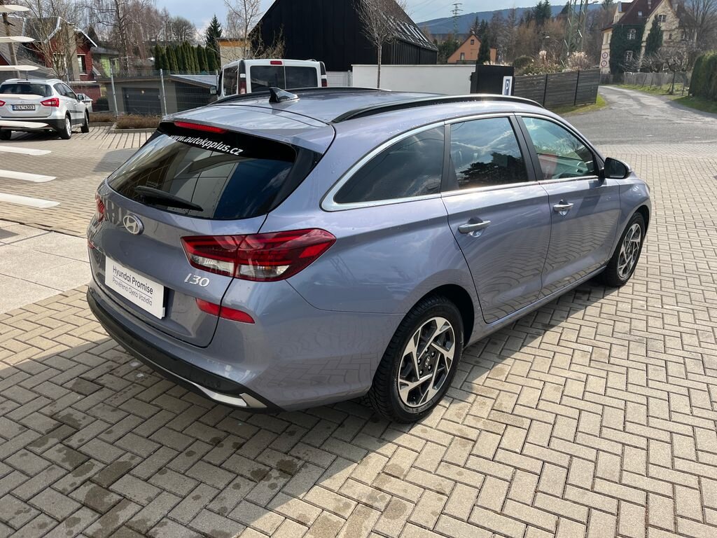 Hyundai i30 Kombi 998,0 73 kw